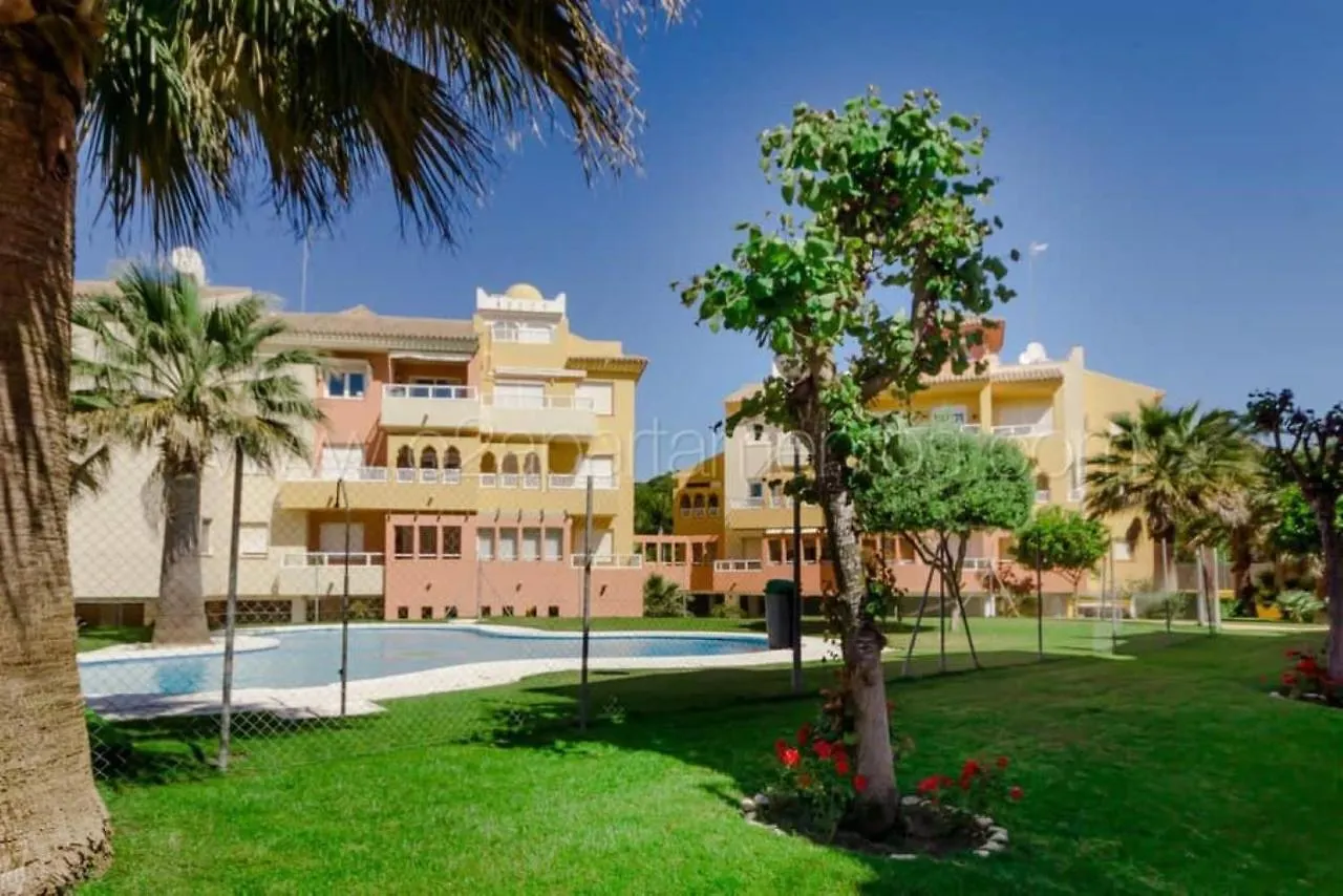 Apartamento La Alcazaba De Cristina El Puerto de Santa María