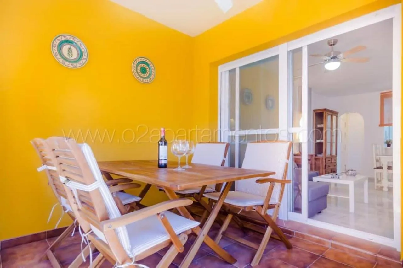 Apartamento La Alcazaba De Cristina El Puerto de Santa María 0*,