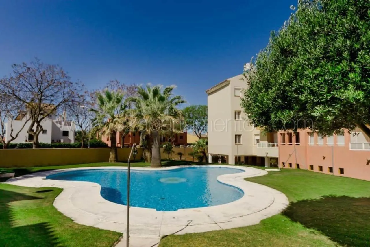 Apartamento La Alcazaba De Cristina El Puerto de Santa María