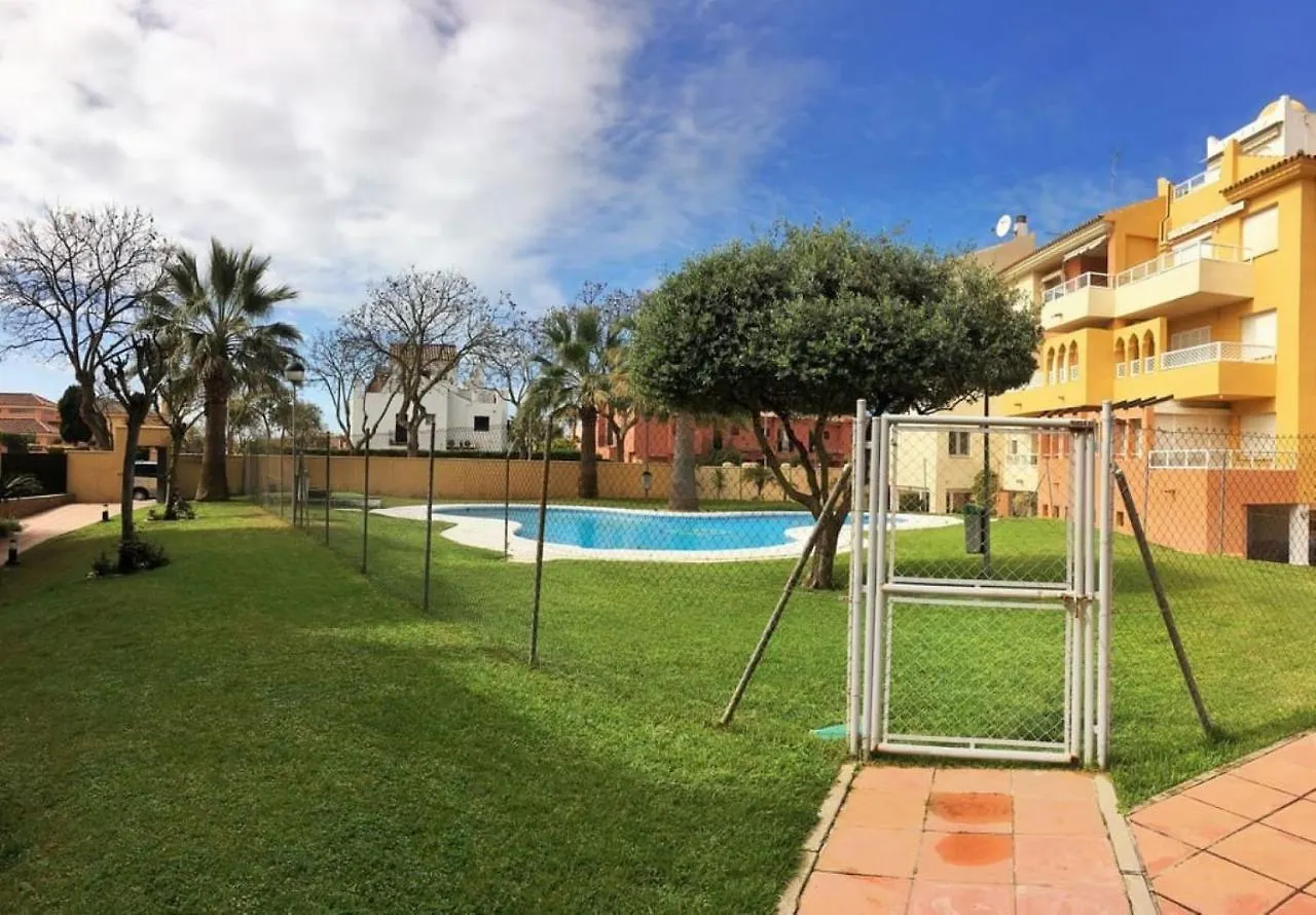 Apartamento La Alcazaba De Cristina El Puerto de Santa María