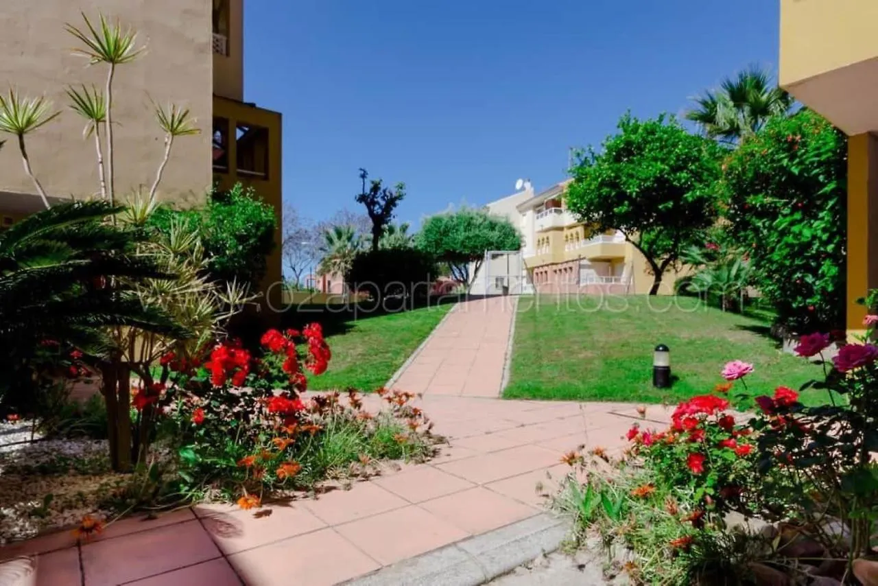 Apartamento La Alcazaba De Cristina El Puerto de Santa María