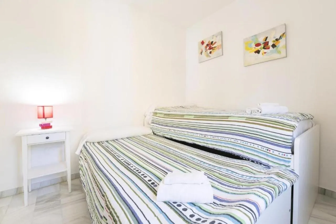 Apartamento La Alcazaba De Cristina El Puerto de Santa María España