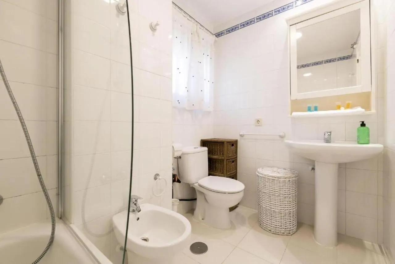 Apartamento La Alcazaba De Cristina El Puerto de Santa María España