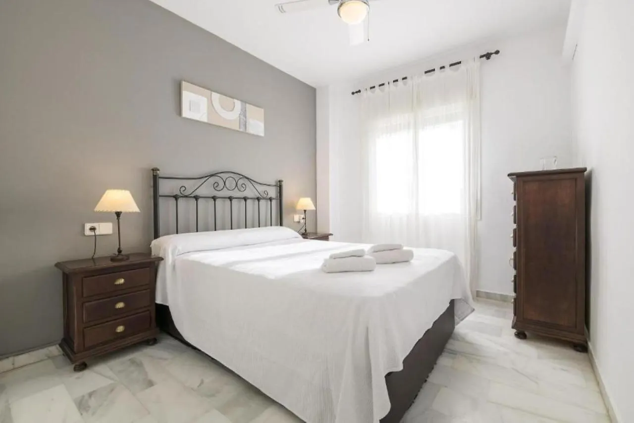 Apartamento La Alcazaba De Cristina El Puerto de Santa María
