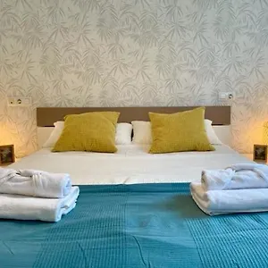 Gatu Premium El Vinedo, Centro, Parking, Aire Acc, Terraza Y Piscina Comun,
