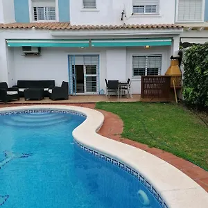 Casa Con Piscina Privada El Puerto de Santa María