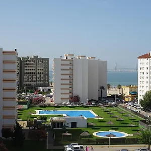 Playa Valdelagrana El Puerto de Santa María