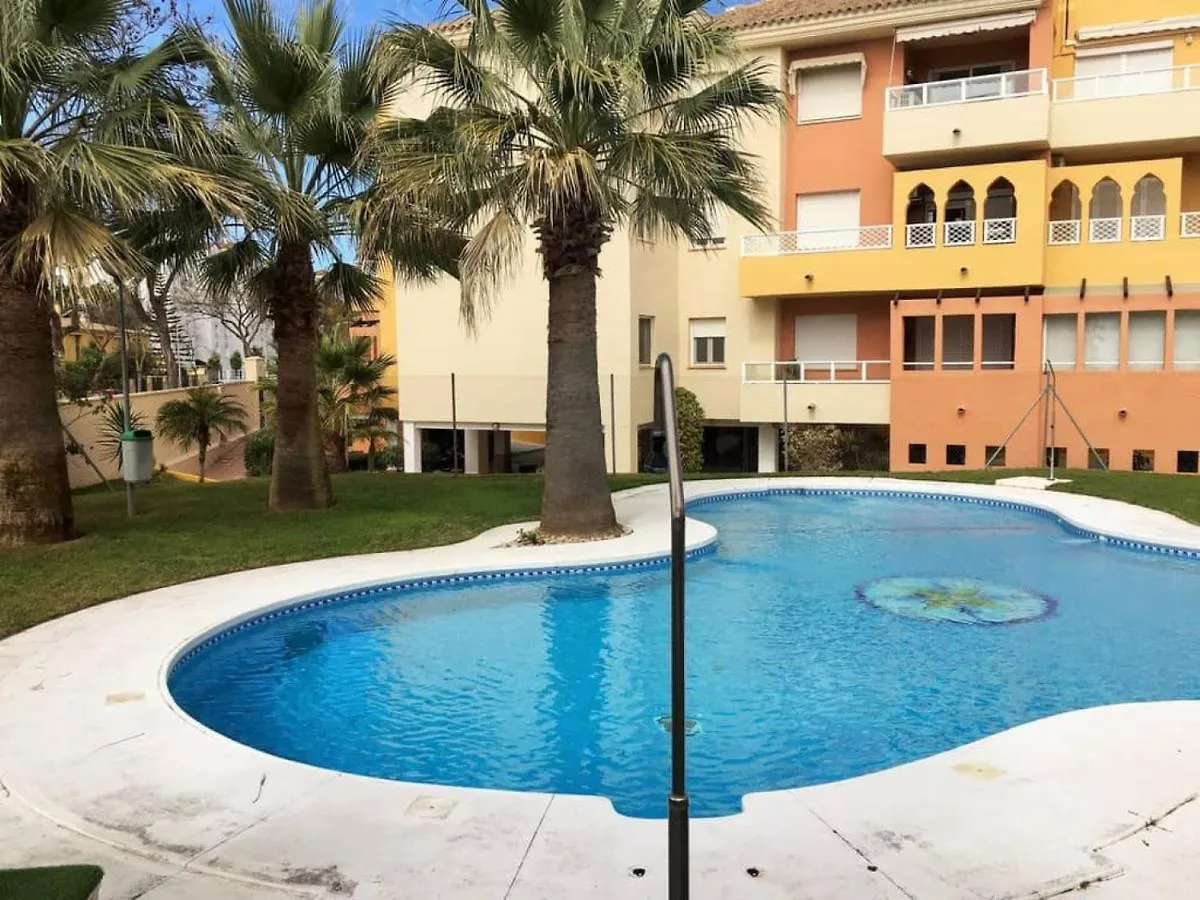 La Alcazaba De Cristina Apartment El Puerto de Santa Maria